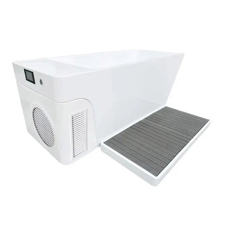 Solbasium Polar Cold Plunge Tub