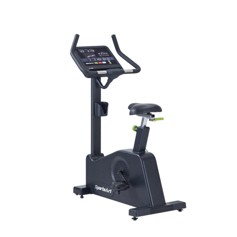 SportsArt C565U Upright Cycle