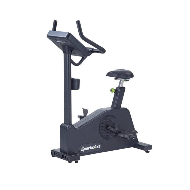 SportsArt C565U Upright Cycle