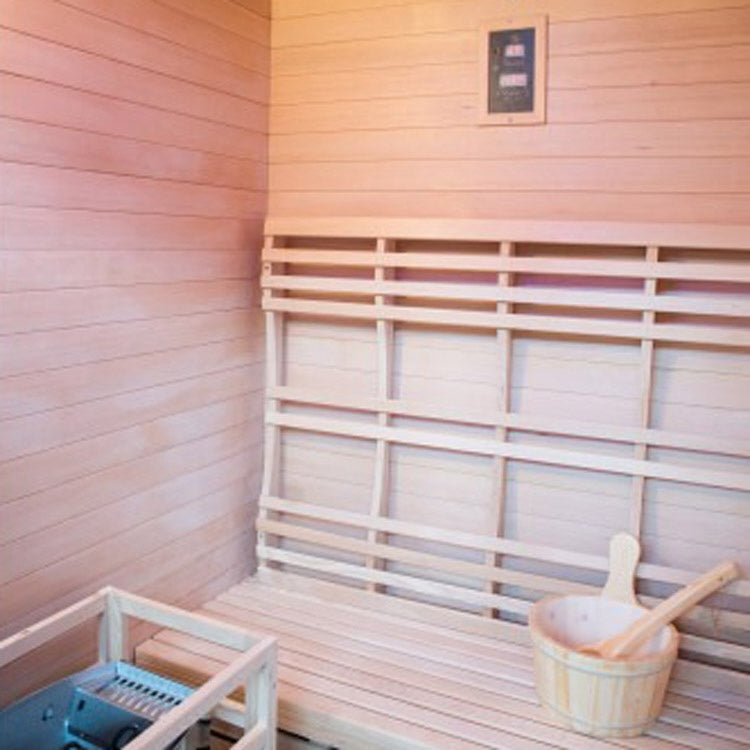 SunRay Bristow 2-Person Outdoor Traditional Sauna