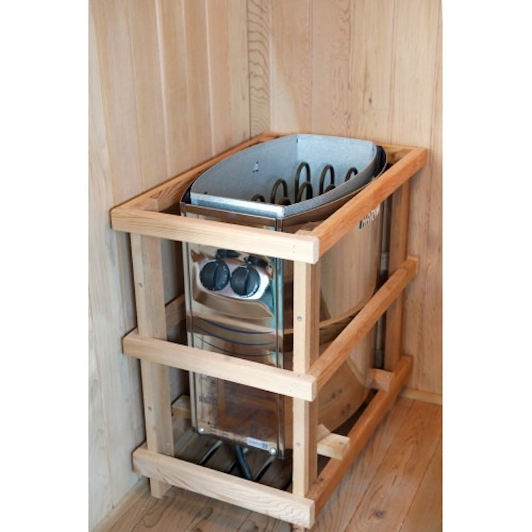 SunRay Southport 3 Person Traditional Sauna