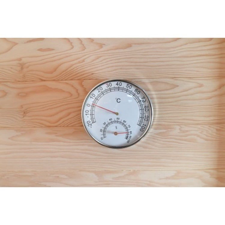 SunRay Baldwin 2 Person Traditional Sauna
