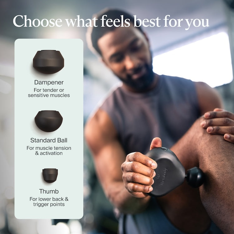 Theragun Mini 3.0 Percussion Massager