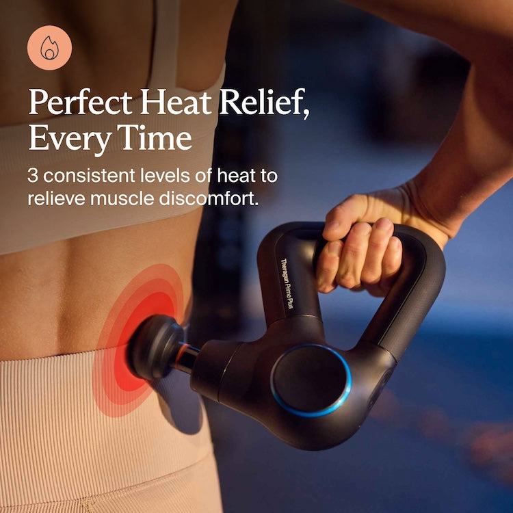 Theragun Prime Plus Multi-Therapy Massage Gun