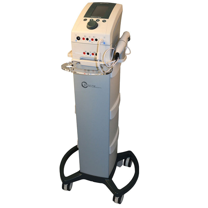 Richmar TheraTouch CX4 Combo - 4 Channel Electrotherapy/Ultrasound System
