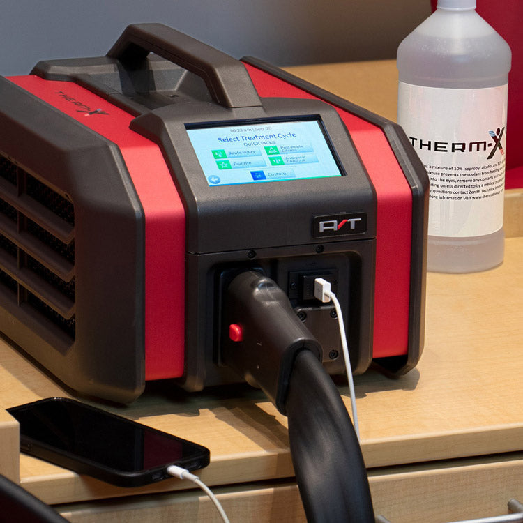 Mueller Therm-X Cold & Compression Therapy Unit