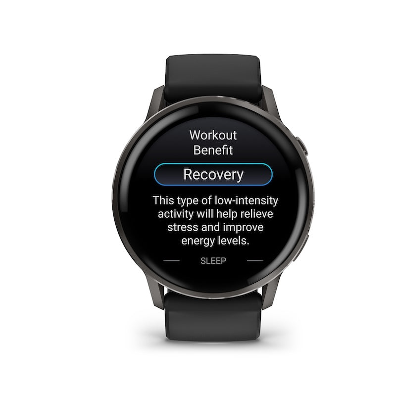 Garmin Venu 4 45mm Fitness and Health Smartwatch