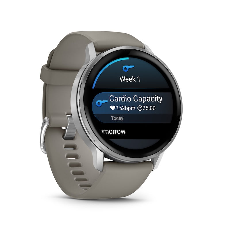 Garmin Venu 4 45mm Fitness and Health Smartwatch