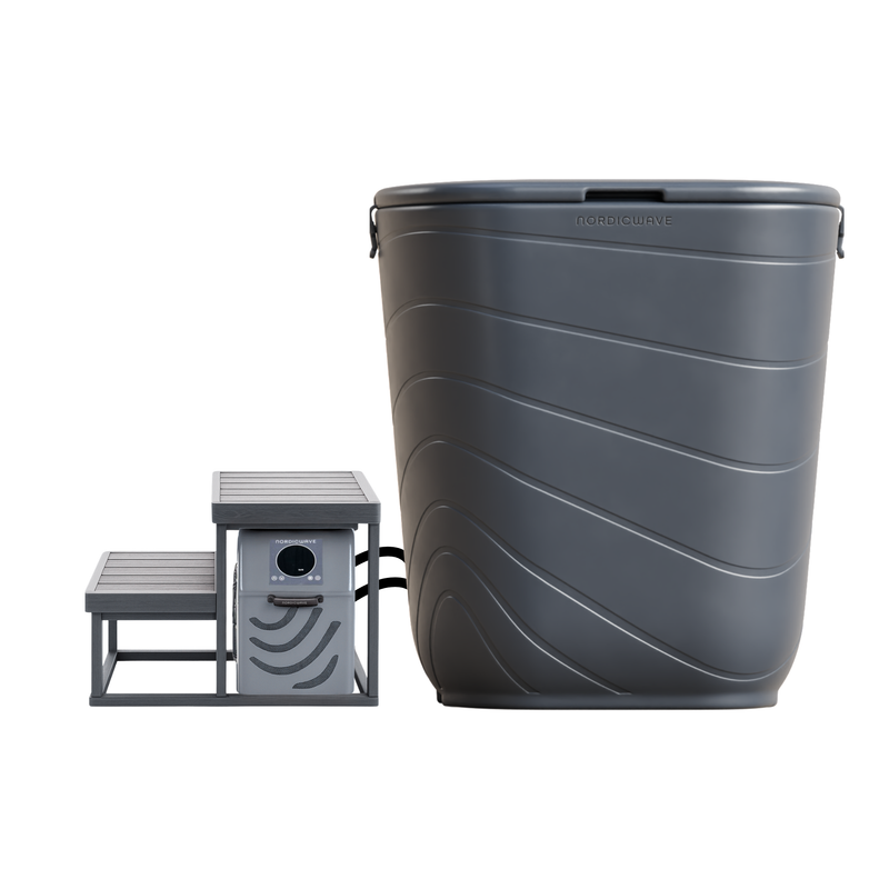 Nordic Wave Viking XL Cold Plunge