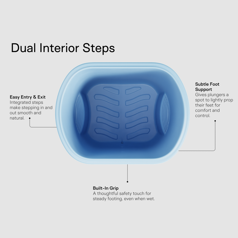 Nordic Wave Viking XL Cold Plunge
