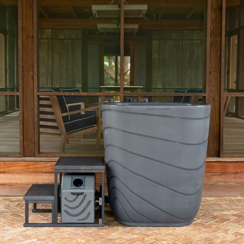 Nordic Wave Viking XL Cold Plunge