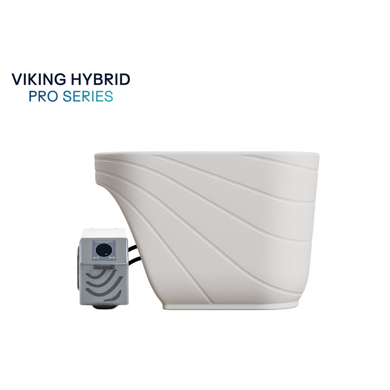Nordic Wave Viking Hybrid Cold Plunge