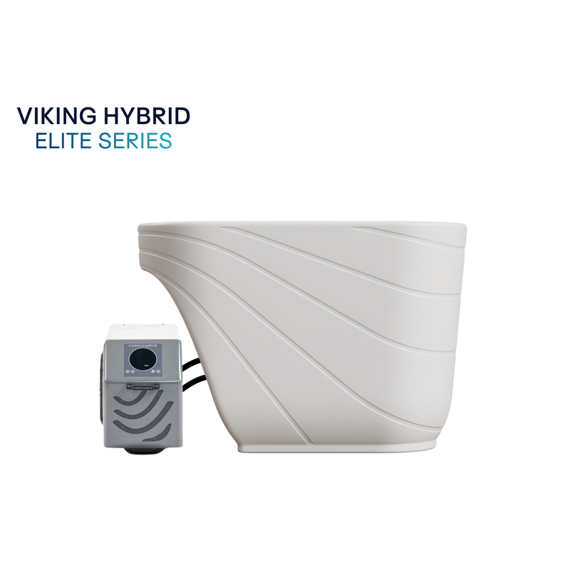 Nordic Wave Viking Hybrid Cold Plunge