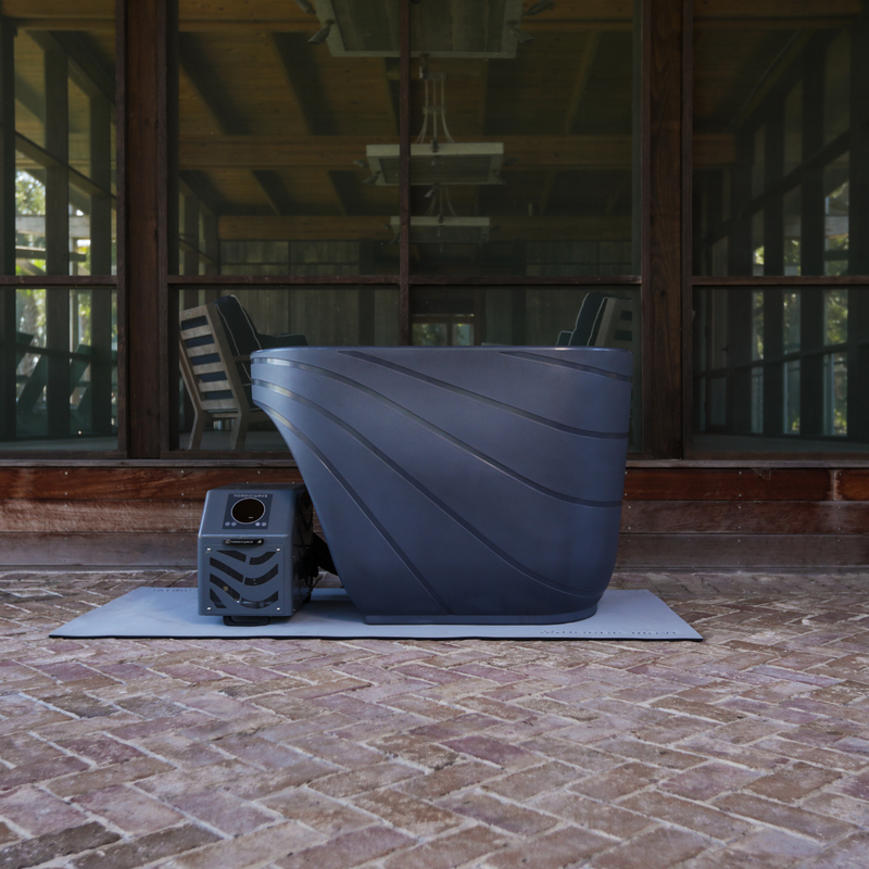 Nordic Wave Viking Hybrid Cold Plunge