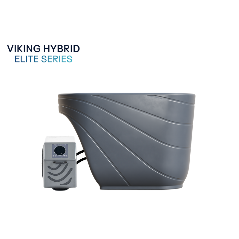 Nordic Wave Viking Hybrid Cold Plunge