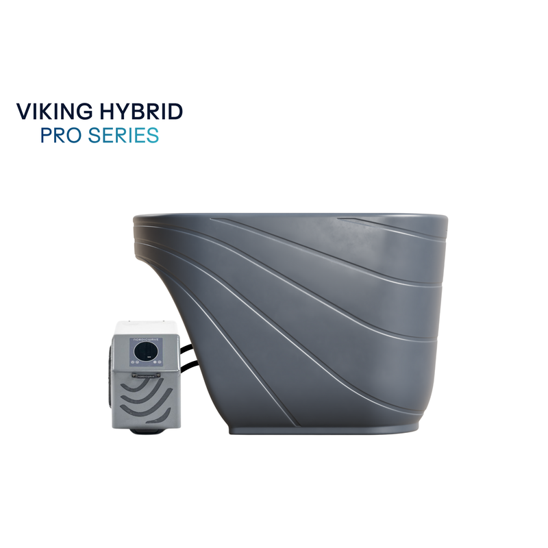 Nordic Wave Viking Hybrid Cold Plunge