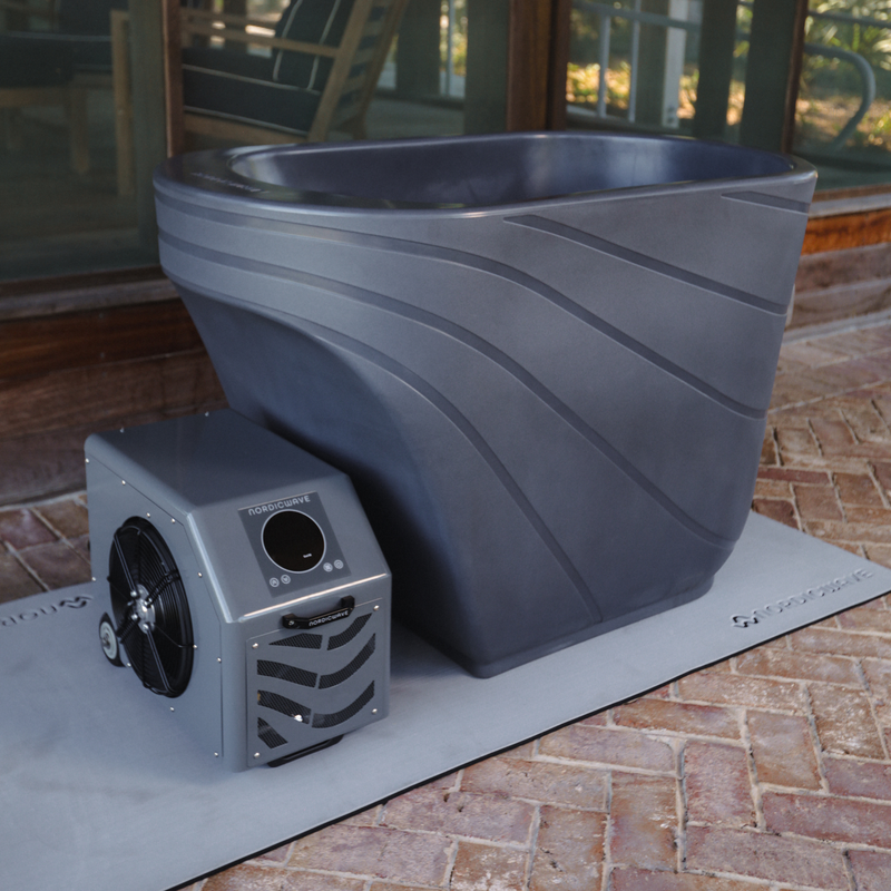 Nordic Wave Viking Hybrid Cold Plunge