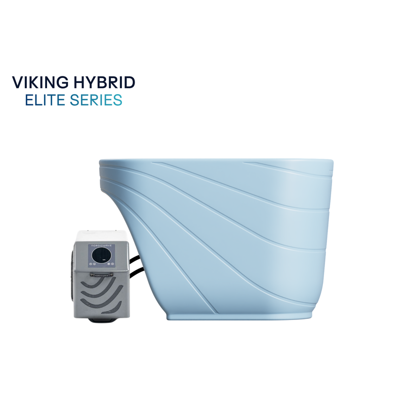Nordic Wave Viking Hybrid Cold Plunge