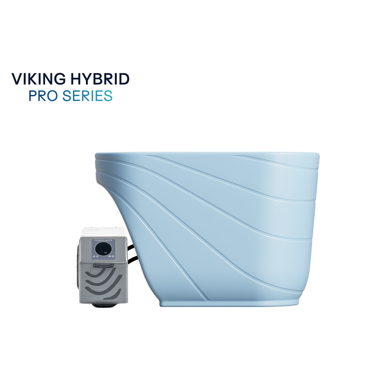Nordic Wave Viking Hybrid Cold Plunge