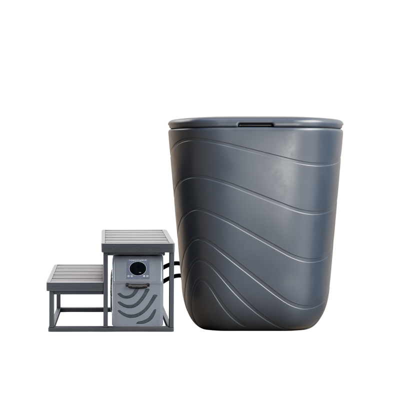 Nordic Wave Viking Premier Cold Plunge