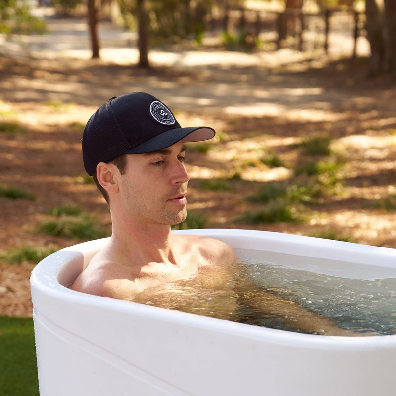 Nordic Wave Viking Premier Cold Plunge