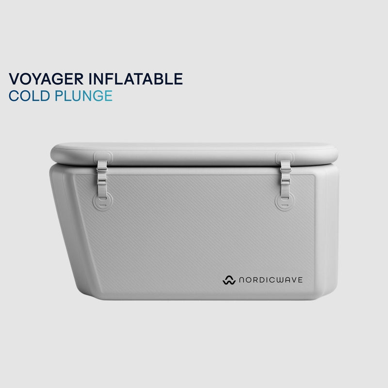 Nordic Wave Voyager Inflatable Cold Plunge
