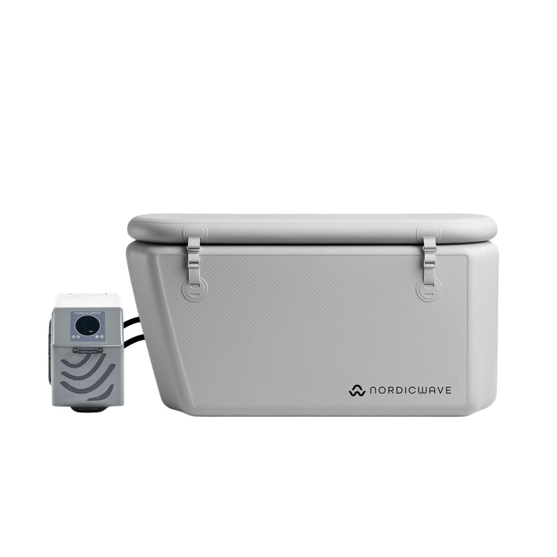 Nordic Wave Voyager Inflatable Cold Plunge