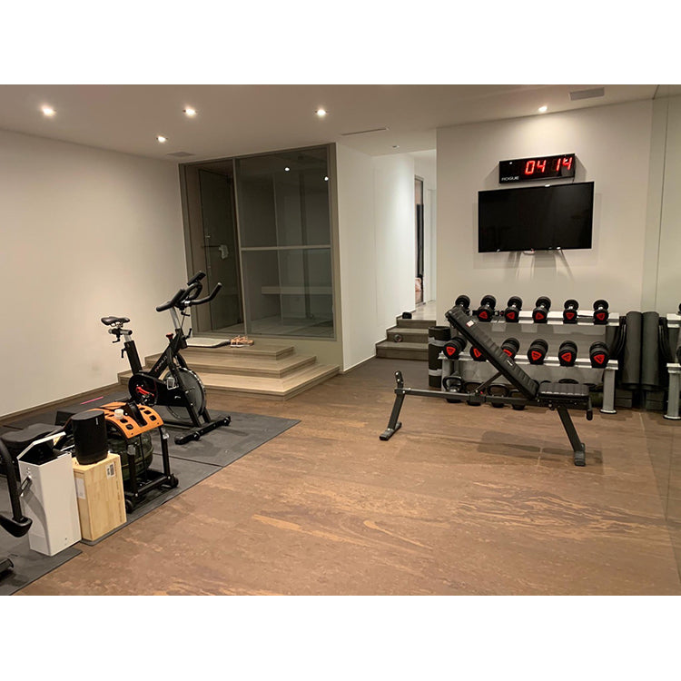 PaviFlex FitnessPro Rubber Flooring