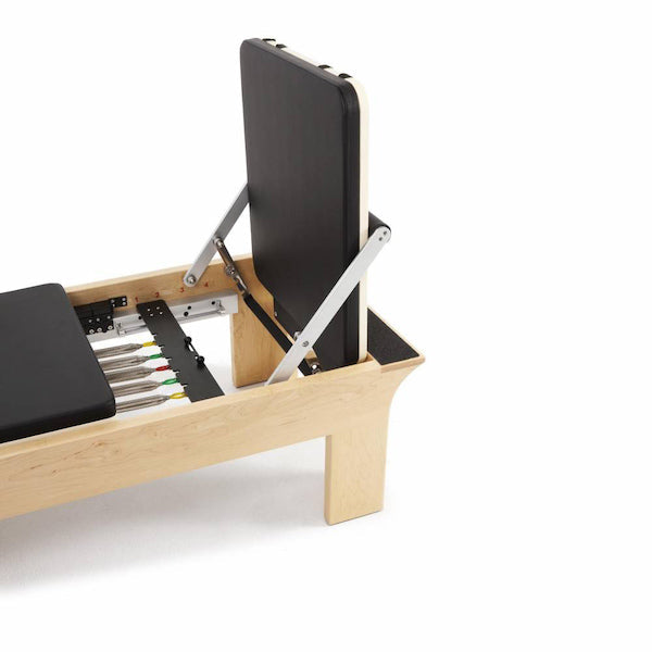 Elina Pilates Physio Wood Reformer with Tower