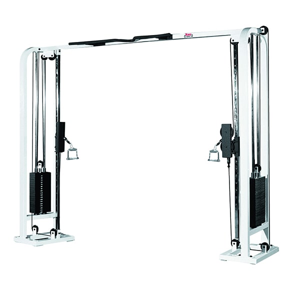 York Barbell STS Selectorized Cable Crossover