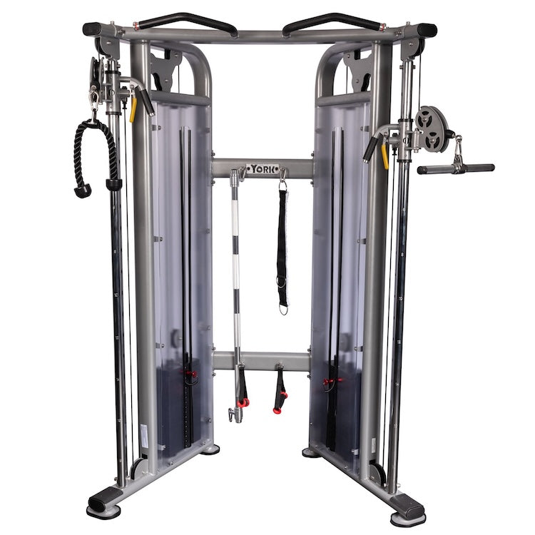 York Barbell STS Functional Cable Crossover