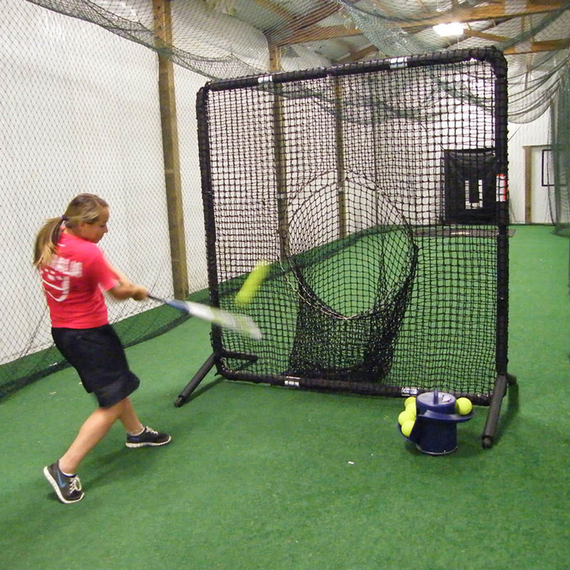 Jugs Toss Machine