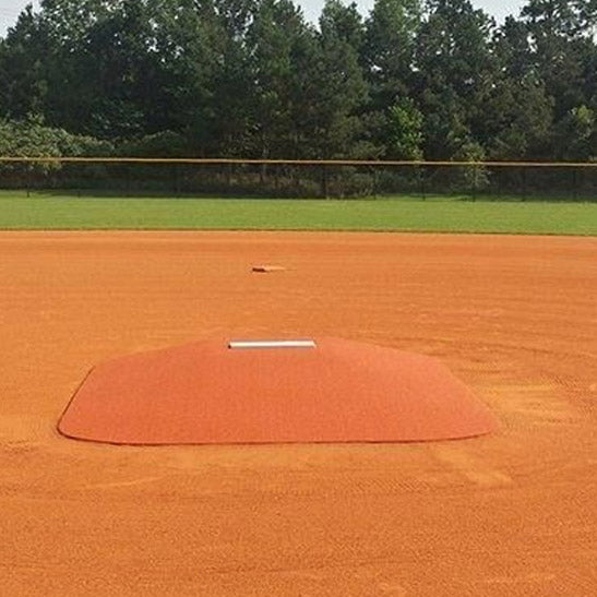 AllStar Senior League Pitching Mound