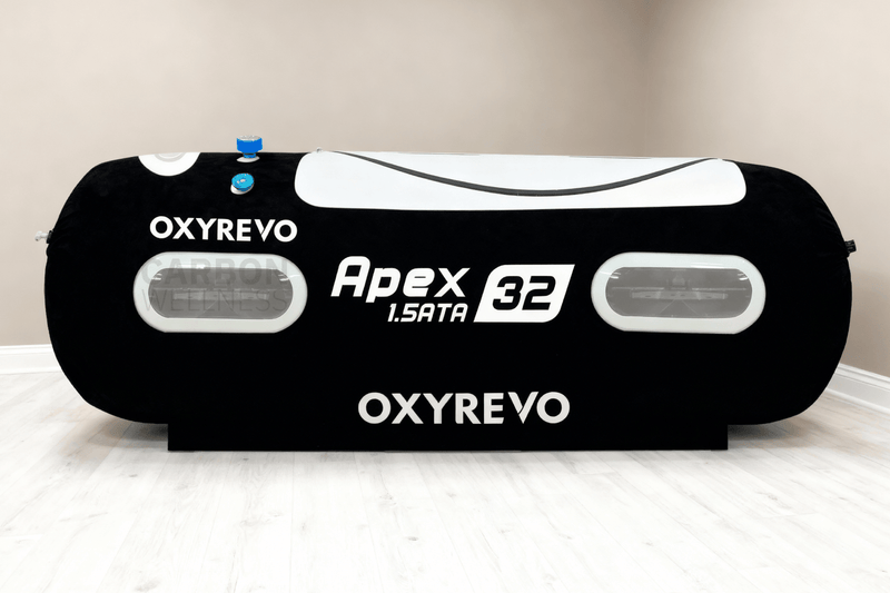 OXYREVO Apex32 1.5 ATA Portable Hyperbaric Chamber
