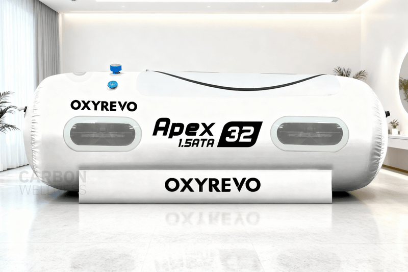 OXYREVO Apex32 1.5 ATA Portable Hyperbaric Chamber