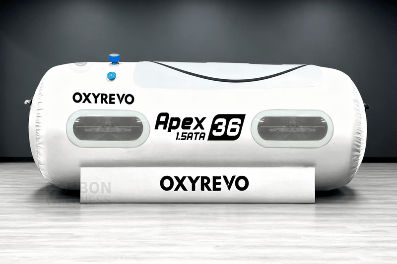 OXYREVO Apex36 1.5 ATA Portable Hyperbaric Chamber