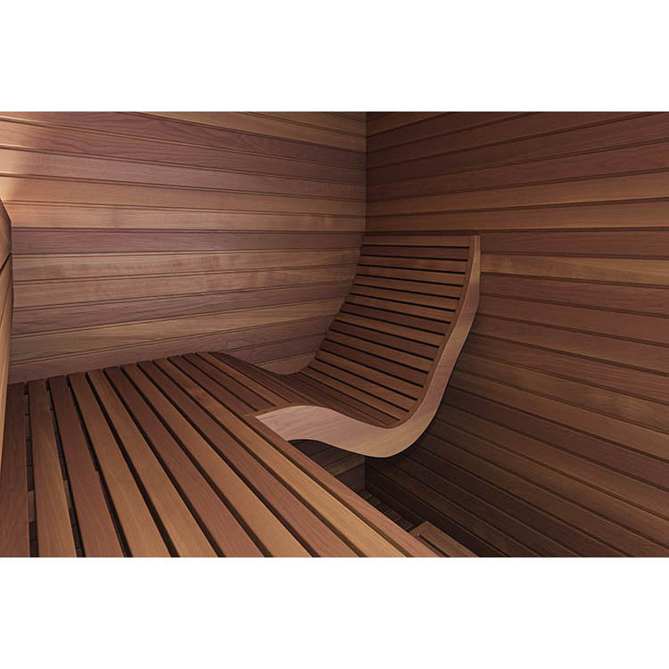 Auroom Aura 1-2 Person Outdoor Traditional Sauna