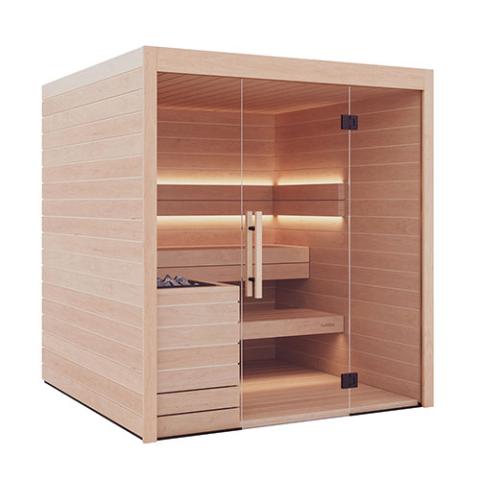 Auroom Lumina 2 Person Indoor Sauna