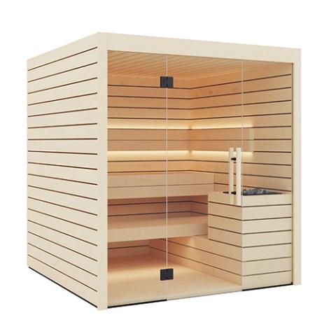Auroom Lumina 5 Person Indoor Sauna