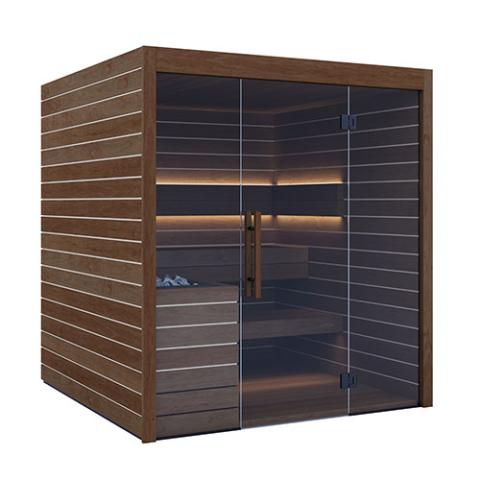 Auroom Lumina 5 Person Indoor Sauna