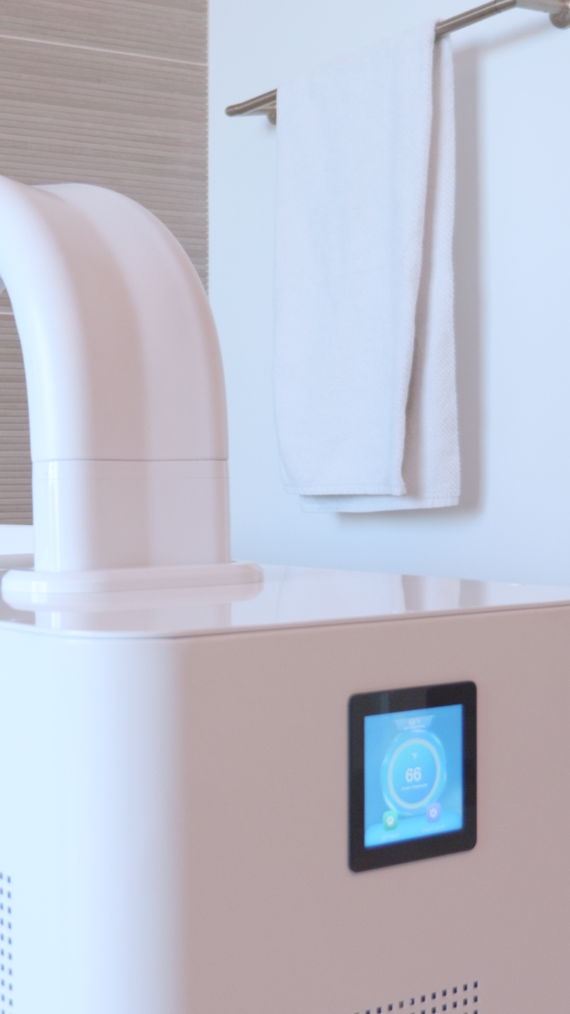 HomePlunge H3 Cold Plunge Kit