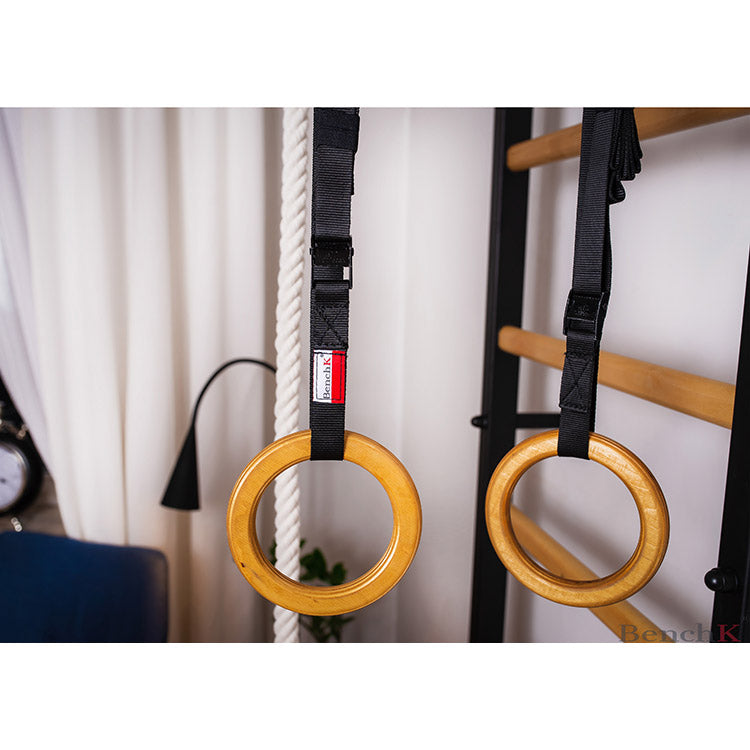 BenchK Series 2 Kids 212B+A076 Wall Bars
