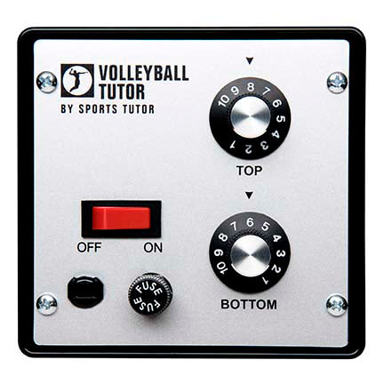 Sports Tutor Volleyball Tutor Black Model