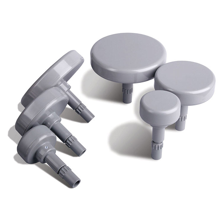 Chattanooga Shortwave Diathermy Capacitive Electrodes
