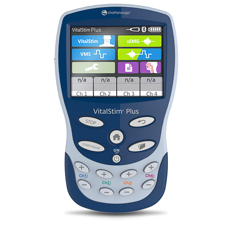 Chattanooga VitalStim Plus Electrotherapy and sEMG Biofeedback System