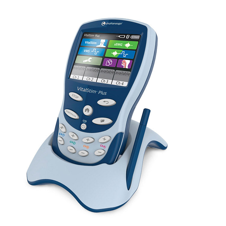 Chattanooga VitalStim Plus Electrotherapy and sEMG Biofeedback System