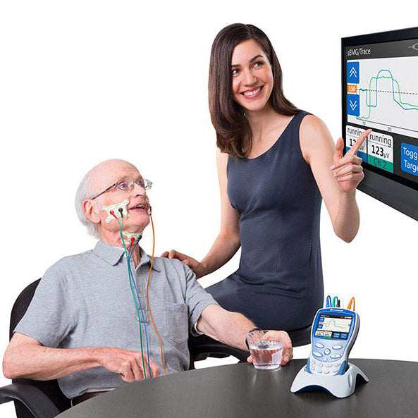 Chattanooga VitalStim Plus Electrotherapy and sEMG Biofeedback System