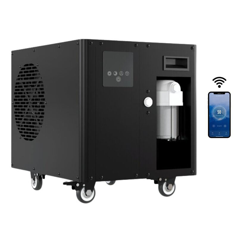 Warrior Willpower 1/2 HP Wi-Fi Water Chiller + Heater