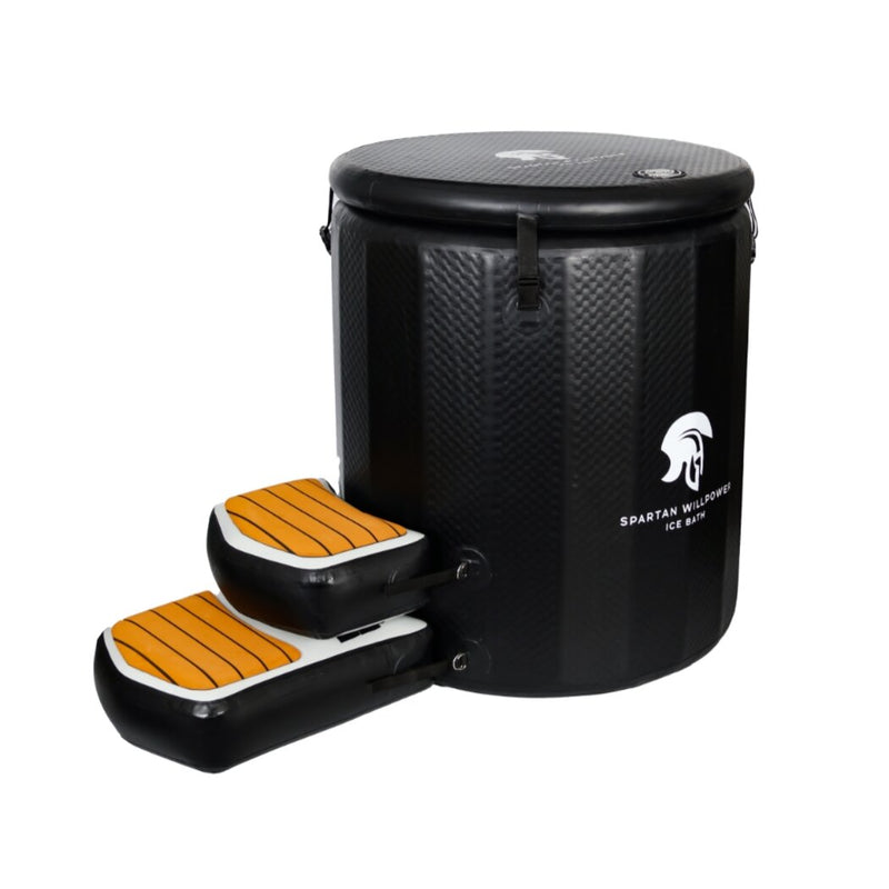 Warrior Willpower Spartan PRO Barrel