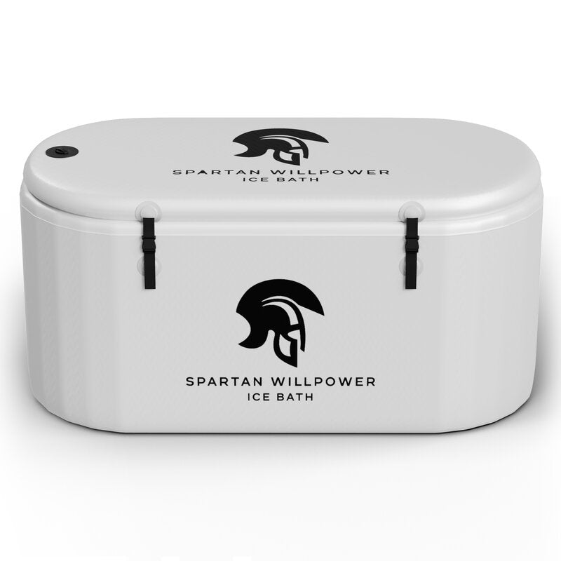 Warrior Willpower Pro® Full Size Large Ice Bath